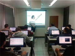 Kaspersky official training center