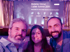 Acronis Global Cyber Summit 2019
